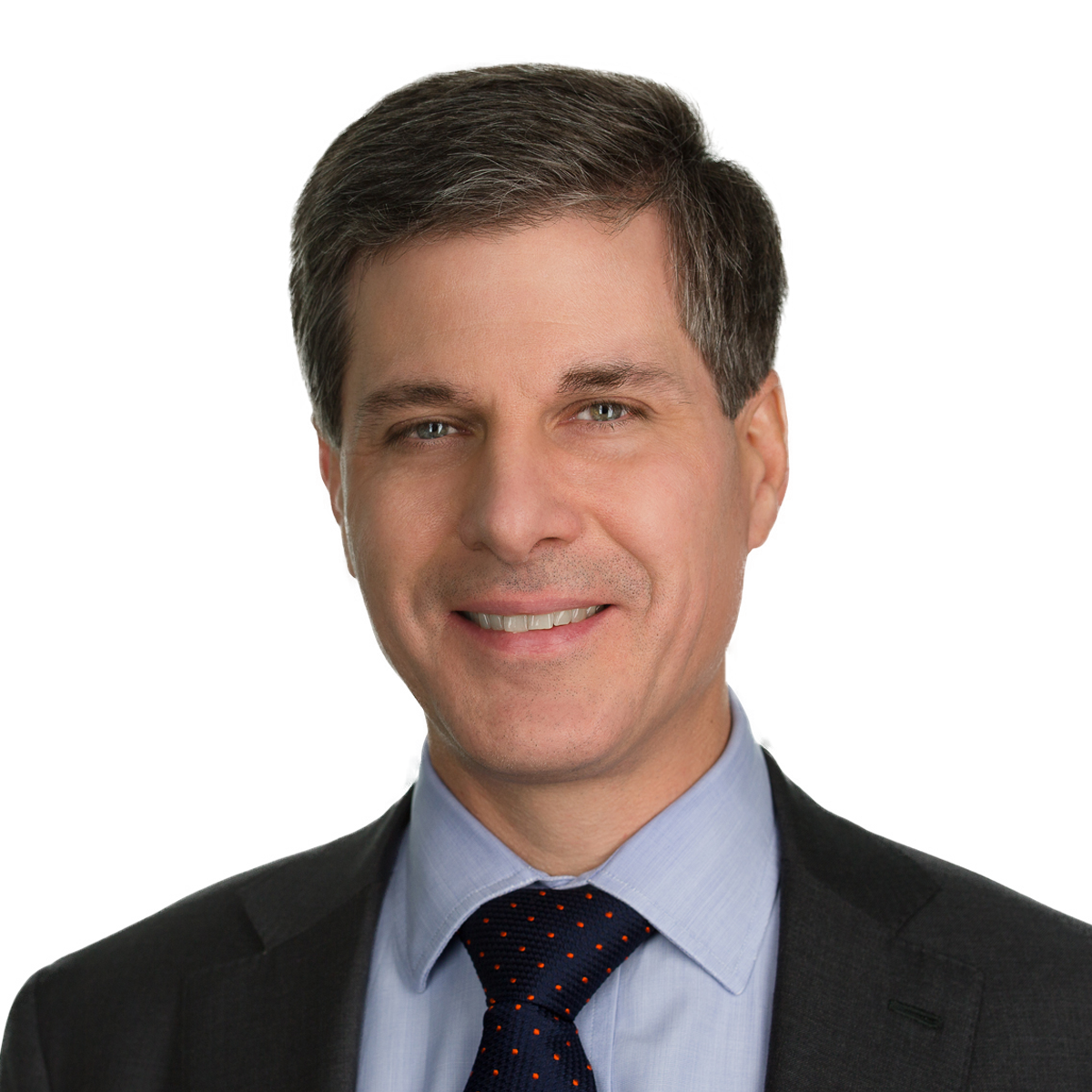 Michael Wiggins headshot